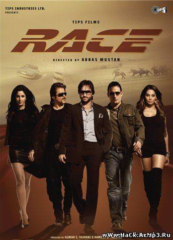 Гонка / Race (2008) DVDRip Онлайн
