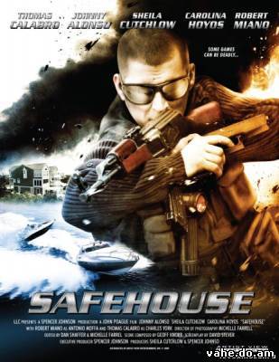 Ловушка / Safehouse (2008) SATRip