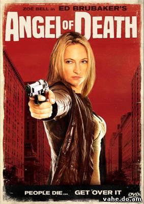 Ангел смерти / Angel of Death (2009) DVDRip