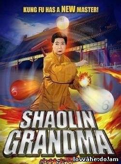 Шаолиньская Бабушка / Shaolin Grandma (2008) DVDRip