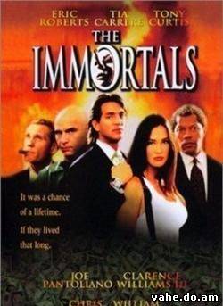 Бессмертные / The Immortals (1995) DVDRip смотреть онлайн