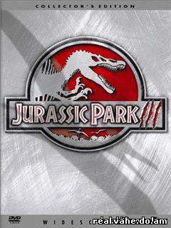 Парк Юрского Периода 3 / Jurassic Park 3 (2001)