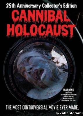Ад каннибалов / Cannibal Holocaust (1980) смотреть онлайн