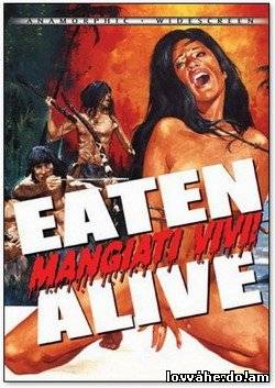 Ад Каннибалов 2: Съеденные заживо / Eaten Alive (1980) смотреть онлайн