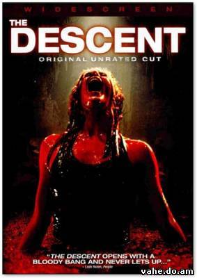 Спуск / The Descent (2005) DVDRip