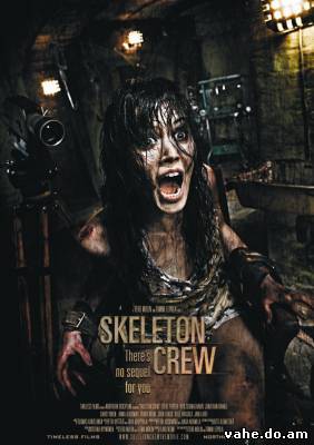 Команда скелетов / Skeleton Crew (2009) DVDRip Онлайн