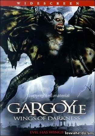 Гаргульи / Gargoyle (2004) DVDRip Онлайн