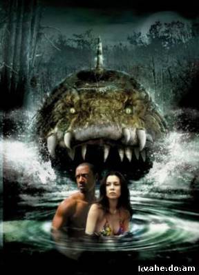 Рыба Франкенштейн / Frankenfish (2004) DVDRip смотреть онлайн