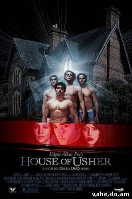 Падение дома Ашеров / House of Usher (2008) DVDRip онлайн
