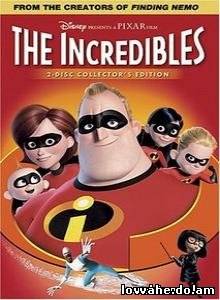 Суперсемейка / Incredibles