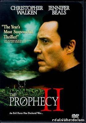 Пророчество 2 / The Prophecy II (1998) DVDRip