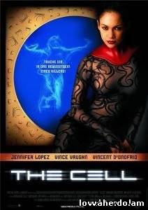 Клетка / The Cell (2000) DVDRip Онлайн
