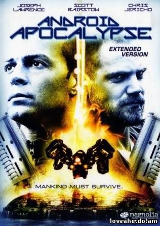 Враги / Android Apocalypse (2006) DVDRip Онлайн