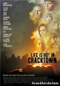 Веселая жизнь в Крэктауне / Life Is Hot in Cracktown (2009) DVDRip Онлайн