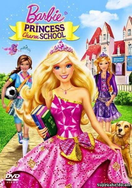 Барби Принцесса Очарования (2011) смотреть онлайн