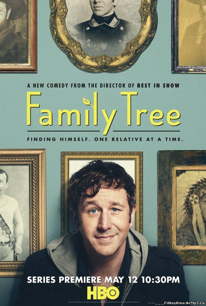 Смотреть онлайн: Семейное древо сериал 1-3 серия смотреть онлайн (2013) / Family Tree