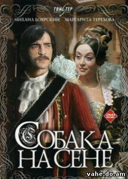 Собака на с...