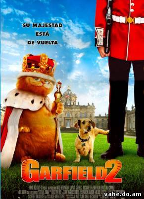 Гарфилд 2 с...